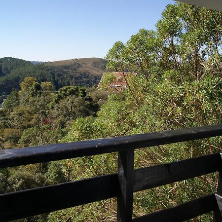 Casa Lavanda - Guest House กังโปสดูจอร์เดา ภายนอก รูปภาพ