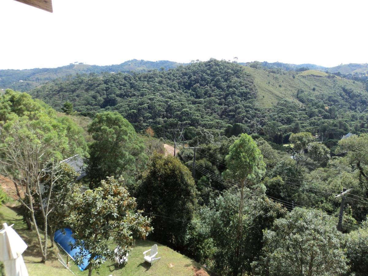 Casa Lavanda - Guest House กังโปสดูจอร์เดา ภายนอก รูปภาพ