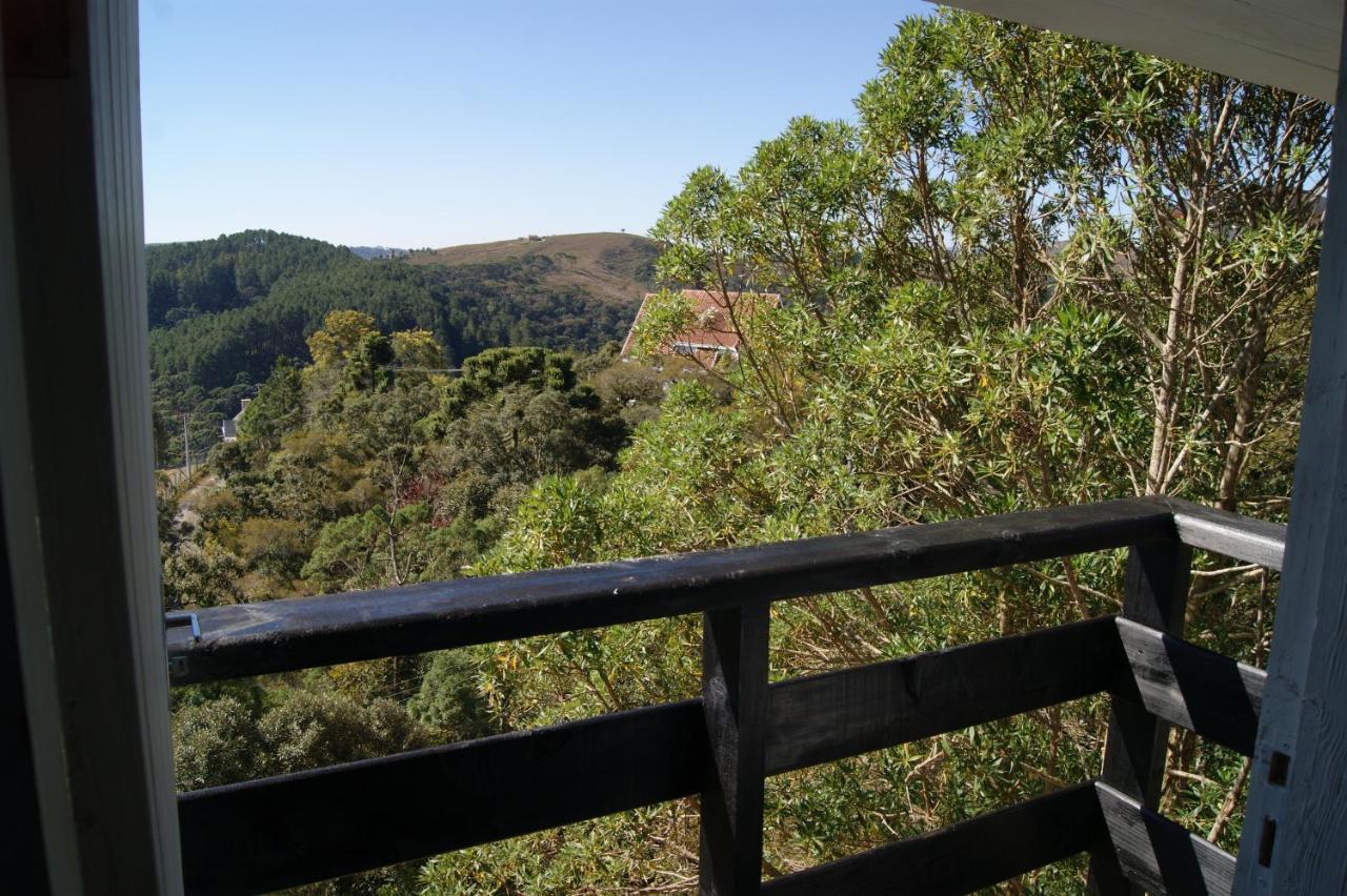 Casa Lavanda - Guest House กังโปสดูจอร์เดา ภายนอก รูปภาพ