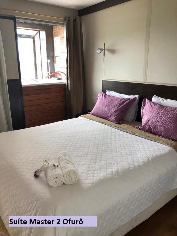 Casa Lavanda - Guest House กังโปสดูจอร์เดา ภายนอก รูปภาพ
