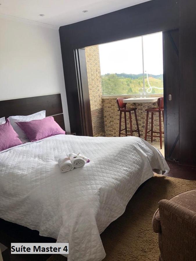 Casa Lavanda - Guest House กังโปสดูจอร์เดา ภายนอก รูปภาพ