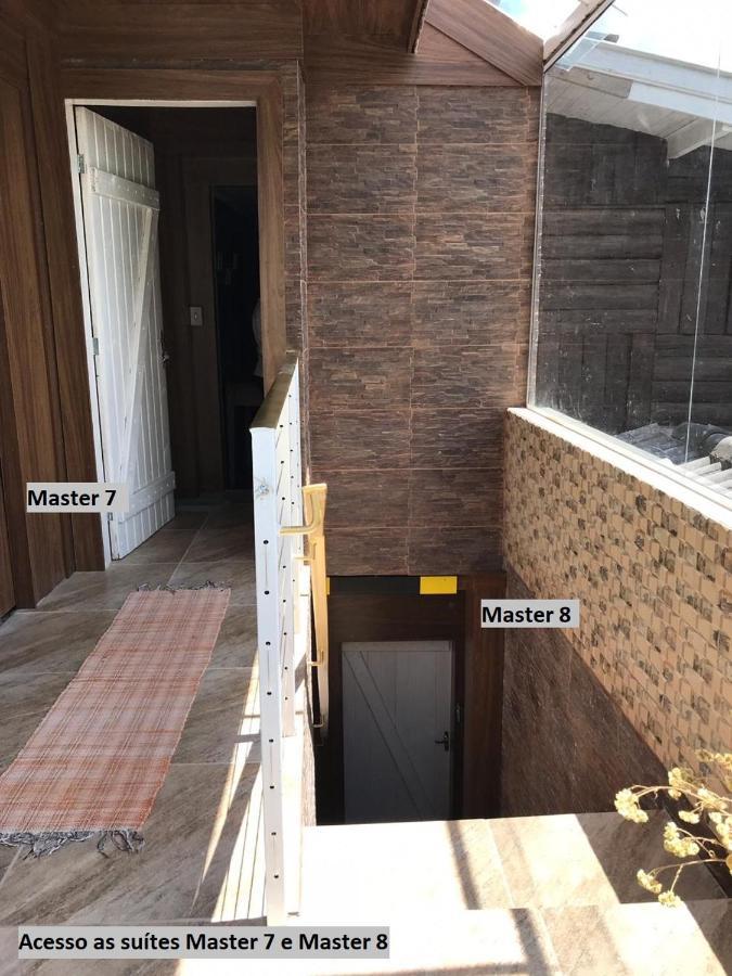 Casa Lavanda - Guest House กังโปสดูจอร์เดา ภายนอก รูปภาพ