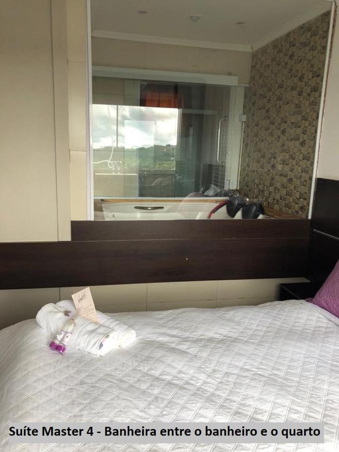 Casa Lavanda - Guest House กังโปสดูจอร์เดา ภายนอก รูปภาพ