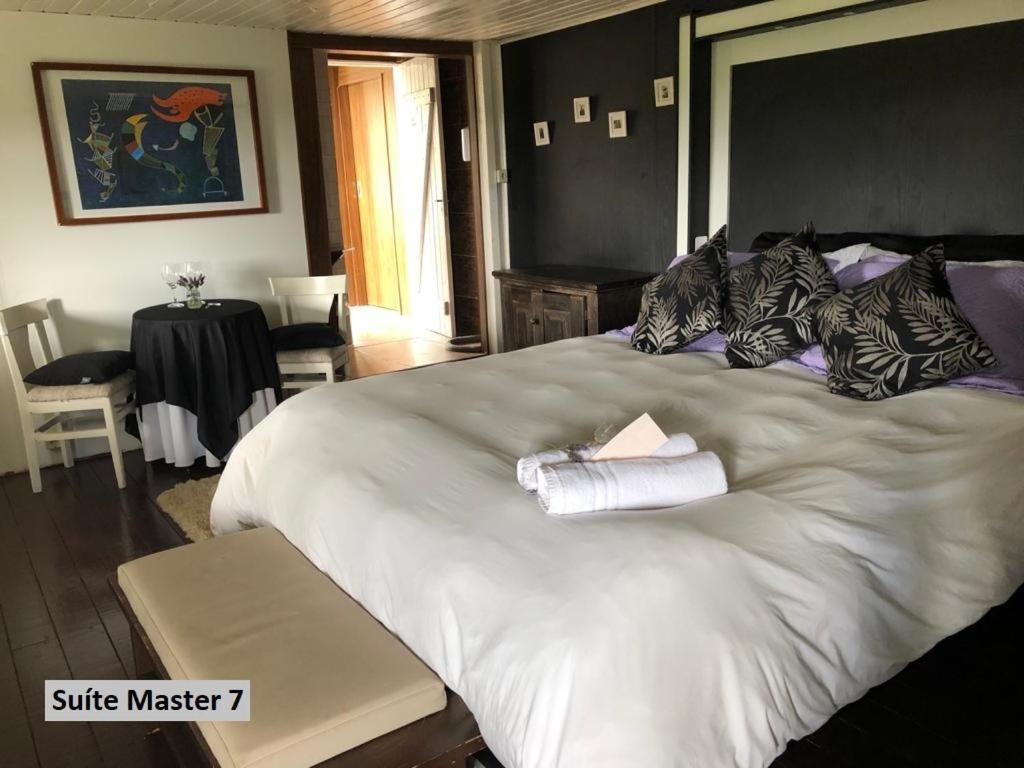 Casa Lavanda - Guest House กังโปสดูจอร์เดา ภายนอก รูปภาพ