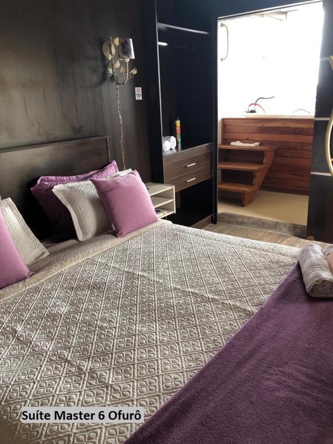 Casa Lavanda - Guest House กังโปสดูจอร์เดา ภายนอก รูปภาพ